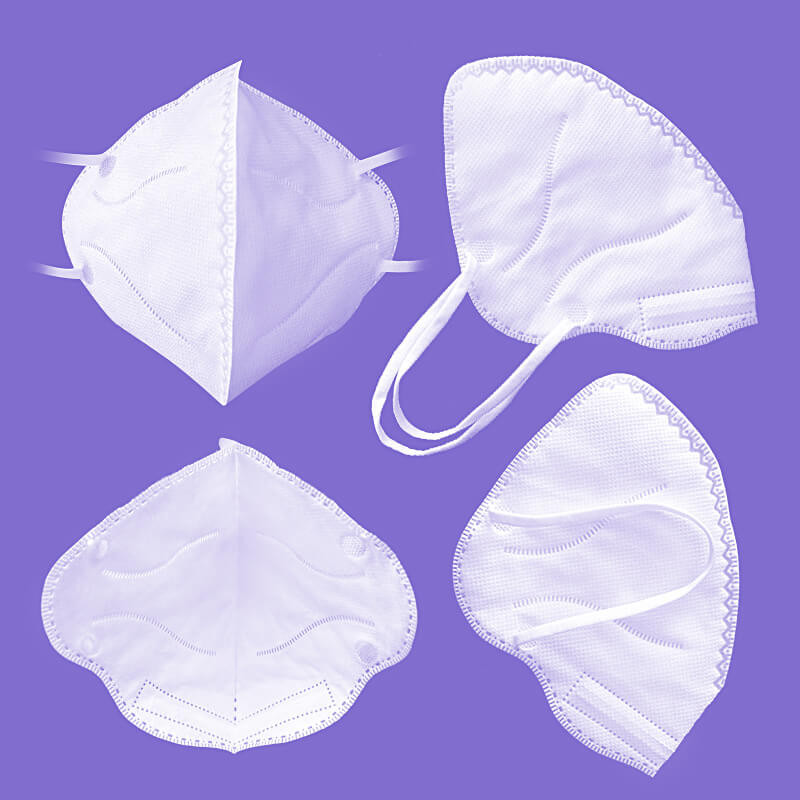 Medical Respirator Mask