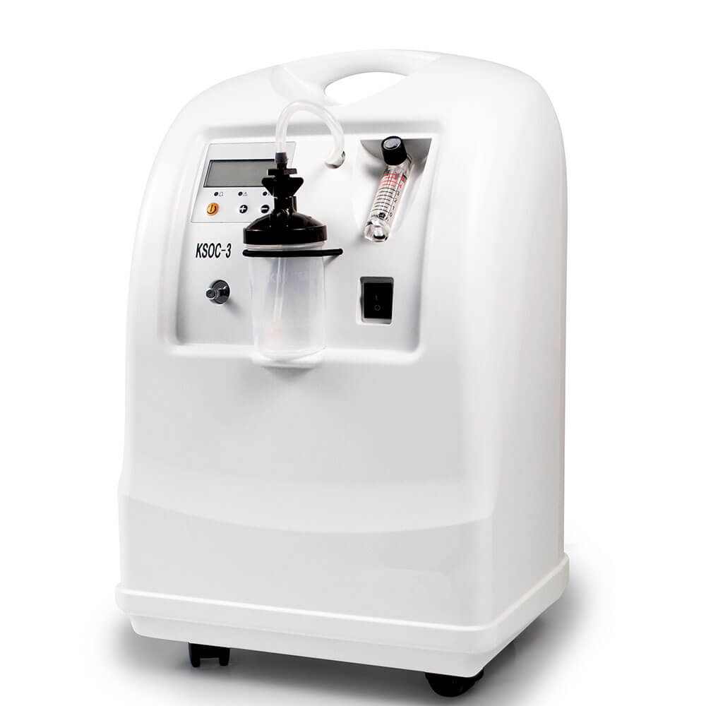 medical oxygen concentrator