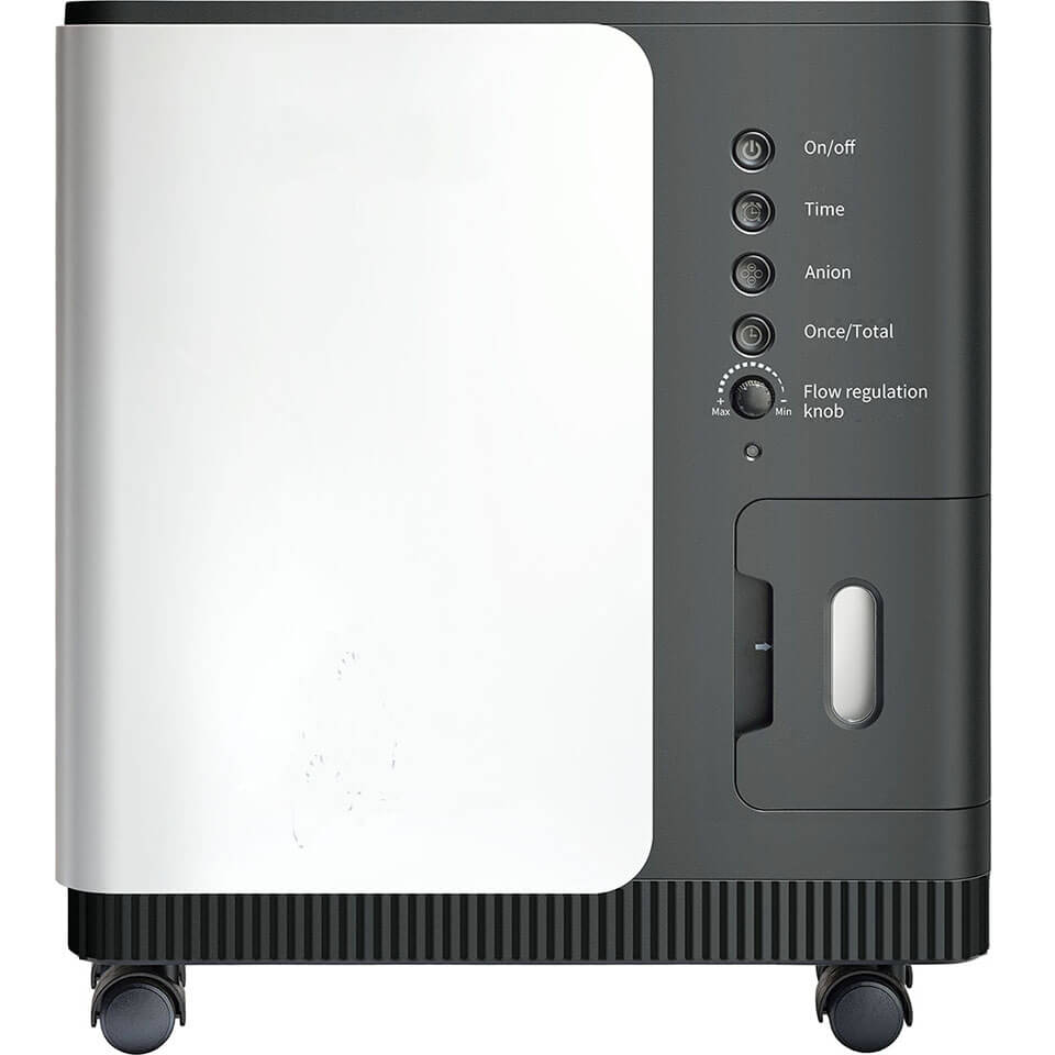 oxygen concentrator