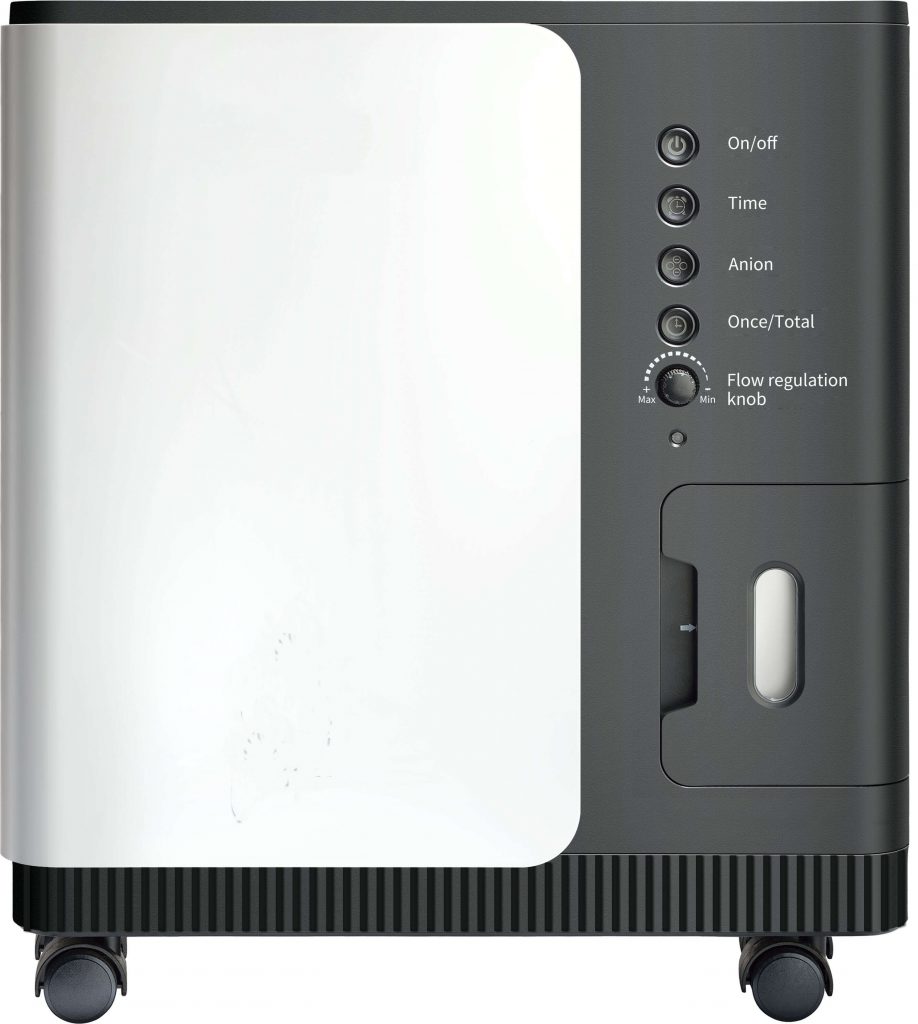 oxygen concentrator